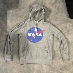 NASA sweater